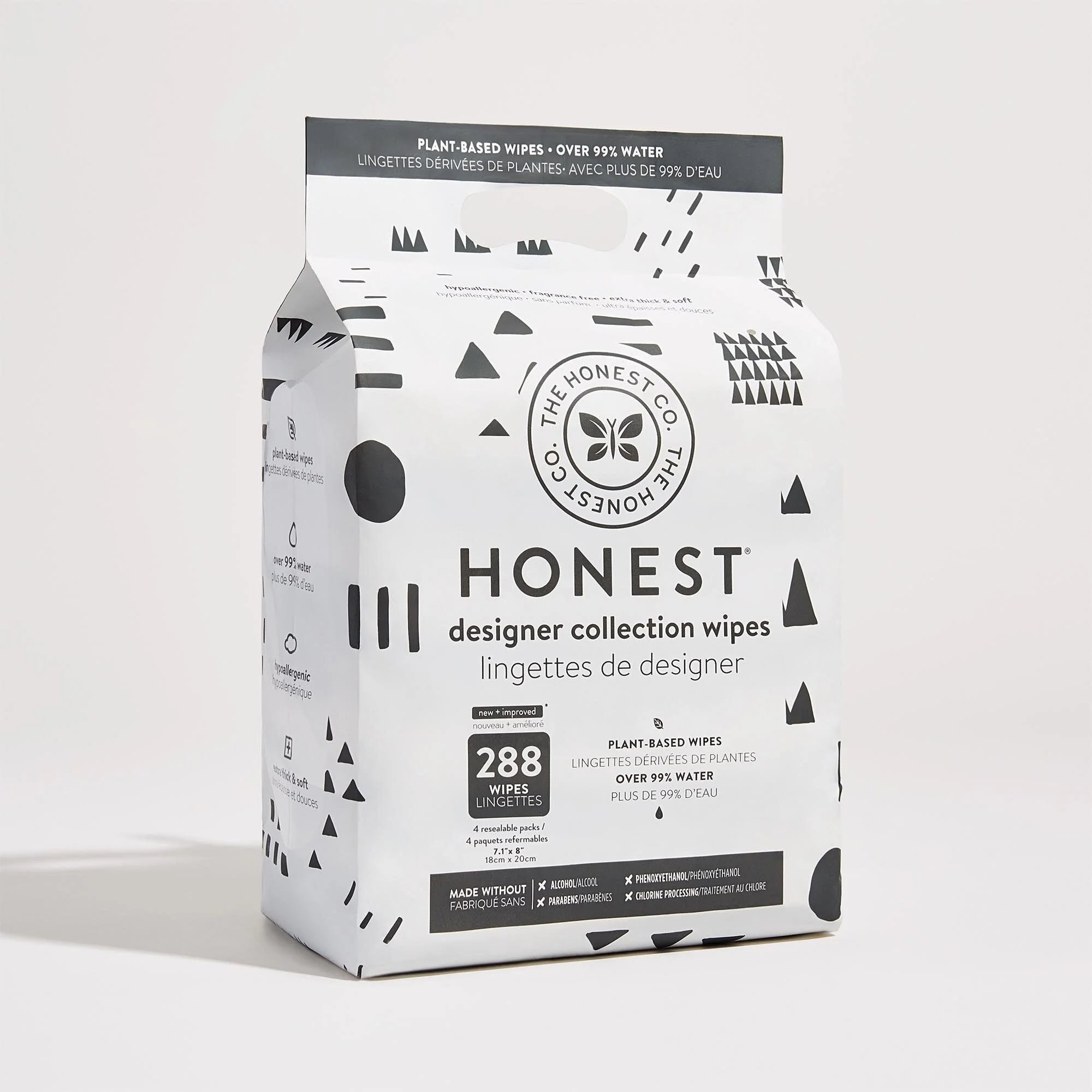 Honest Baby Wipes (Copy)