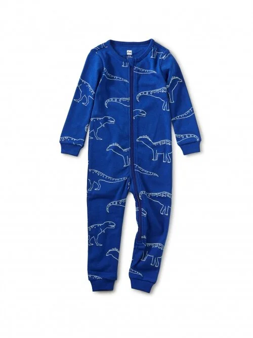 Tea Collection Long Sleeve Baby Pajamas  (Copy)
