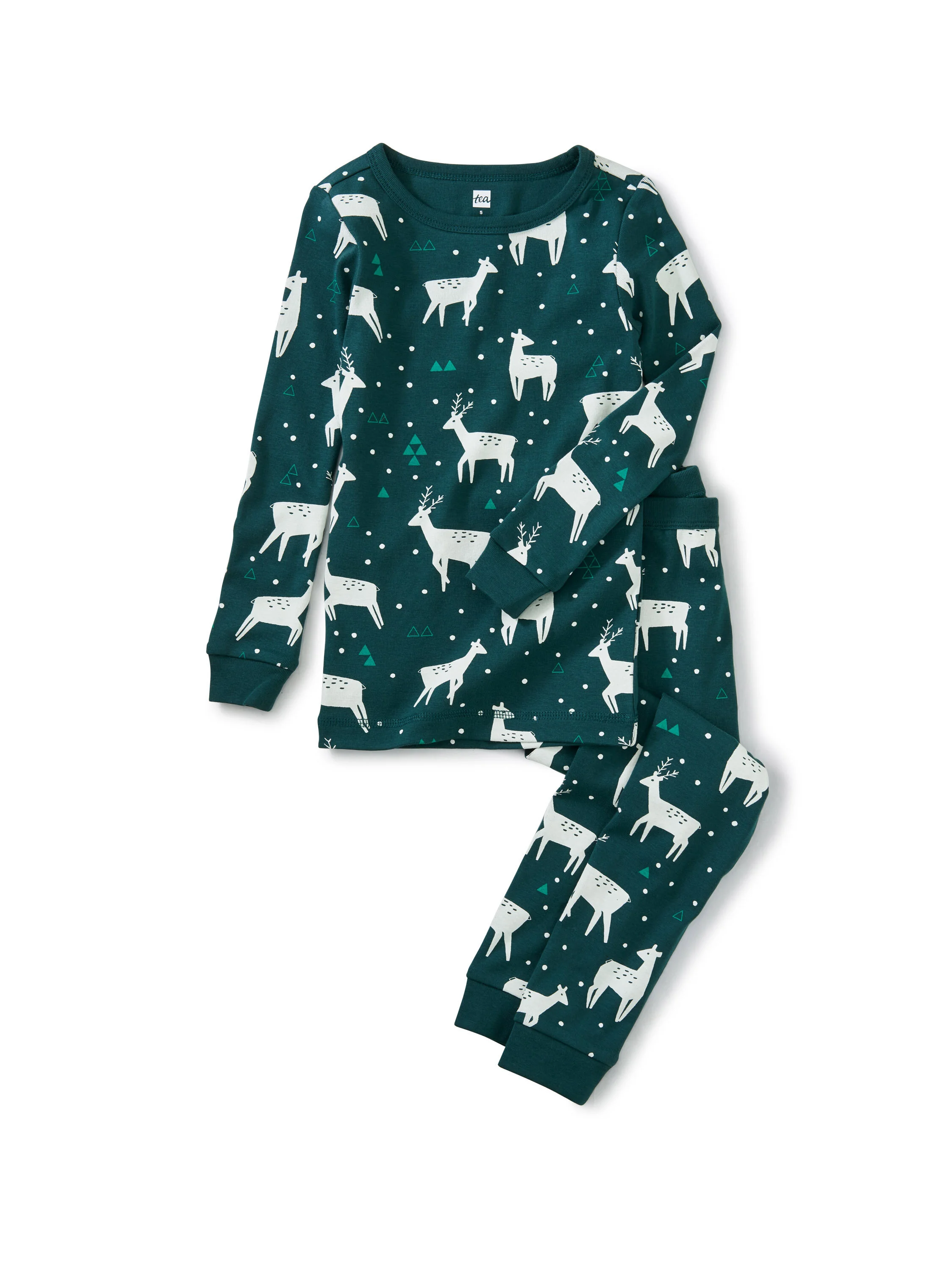 Tea Collection Printed Pajamas  (Copy)