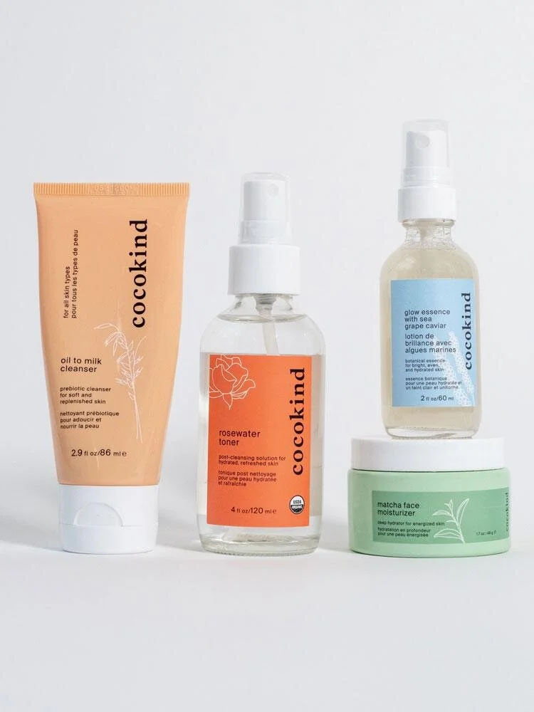 Cocokind Dry Skin Set