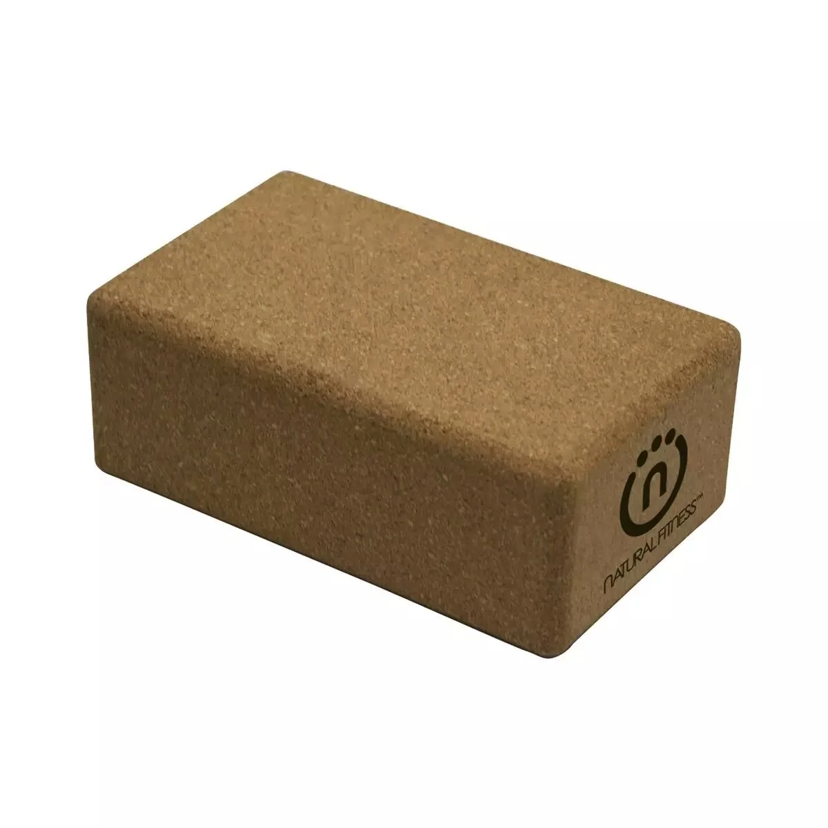Cork Yoga Block