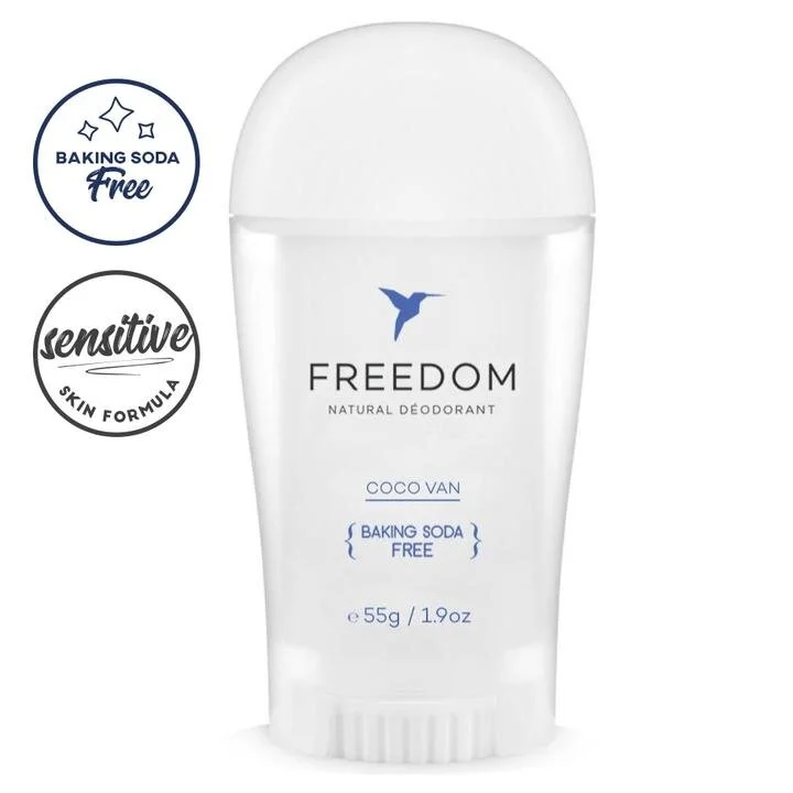 Freedom Natural Deodorant