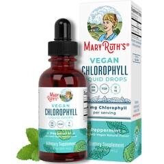 MaryRuth's Vegan Liquid Chlorophyll Drops