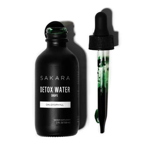 Sakara Detox Water Drops