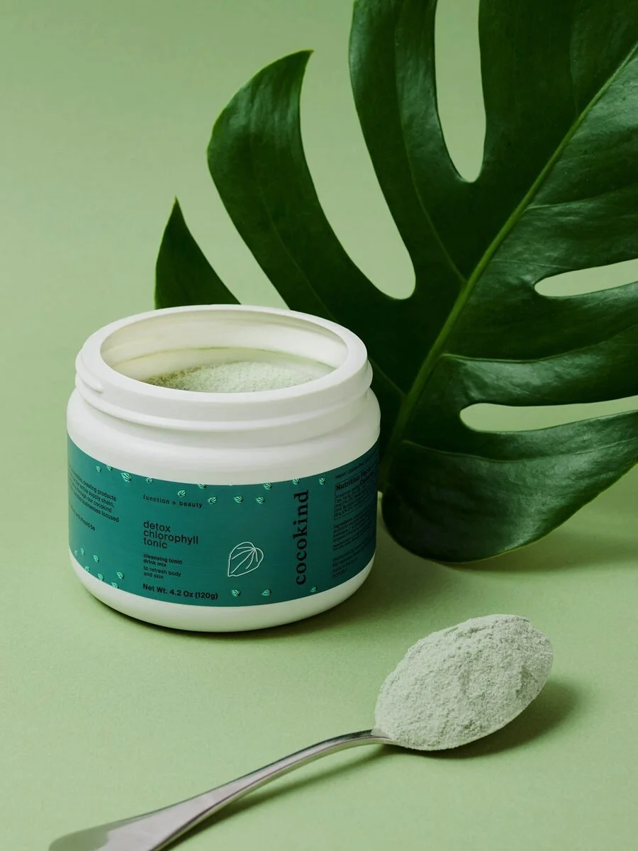 CocoKind Detox Chlorophyll Tonic
