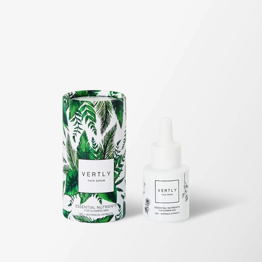 Vertly Glowing Skin CBD Face Serum (Copy)