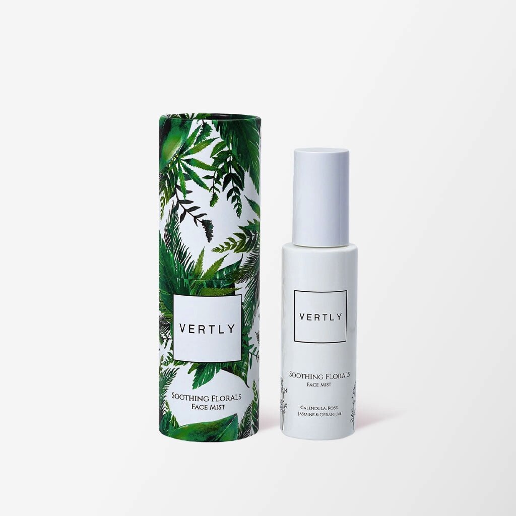 Vertly Soothing Floral Toning Face Mist  (Copy)