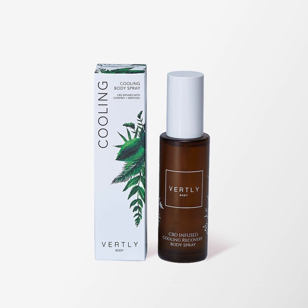 Vertly Cooling Recovery Spray (Copy)