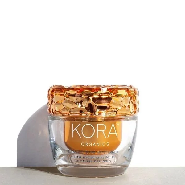 KORA Organics Turmeric Glow Moisturizer (Copy)