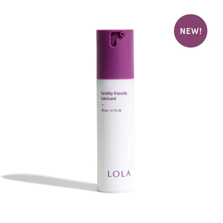 Lola Fertility Friendly Lubricant