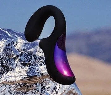 Lolo ENIGMA Dual Stimulation Sonic Massager