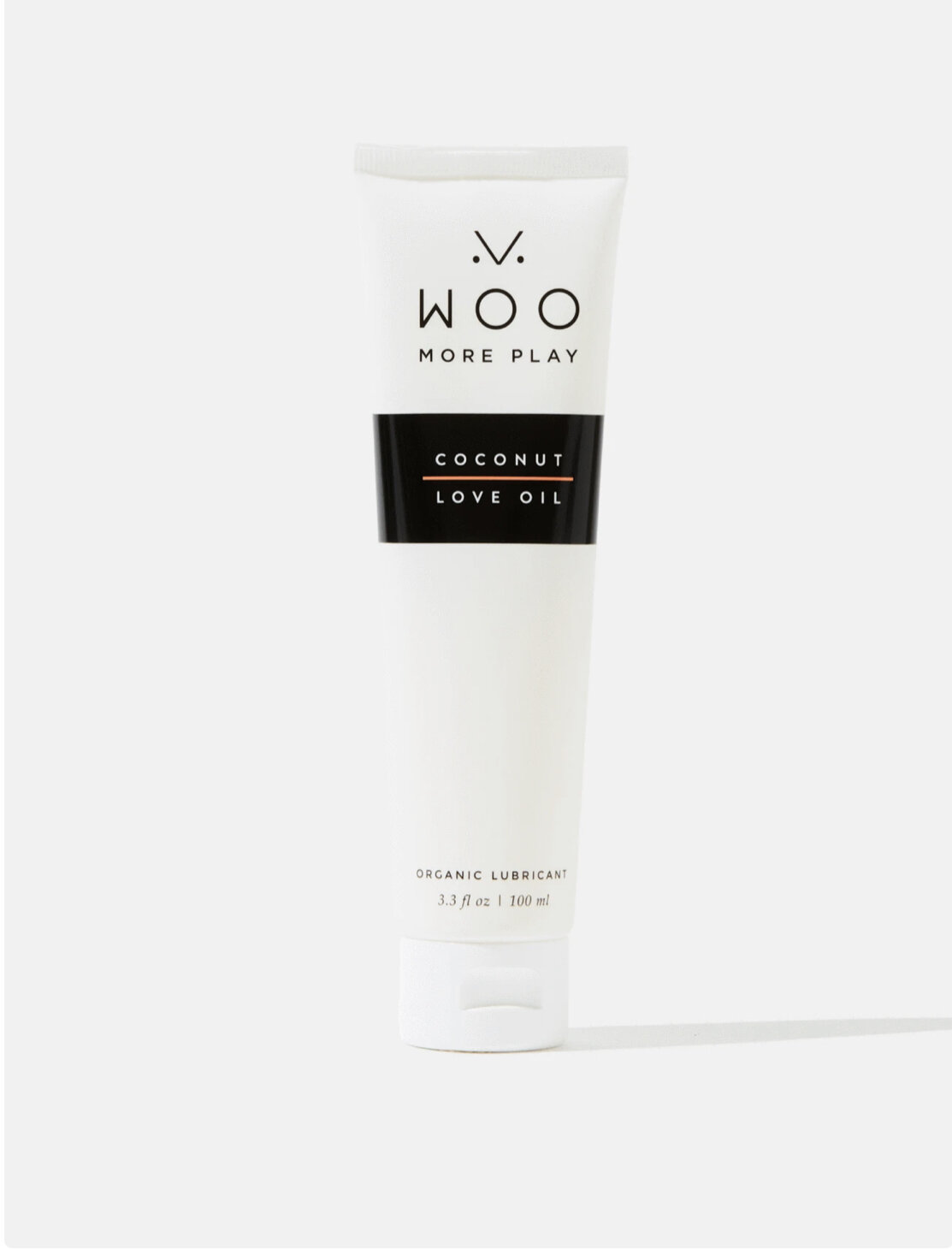 Woo More Play Love Oil Organic Lubricant (Copy)