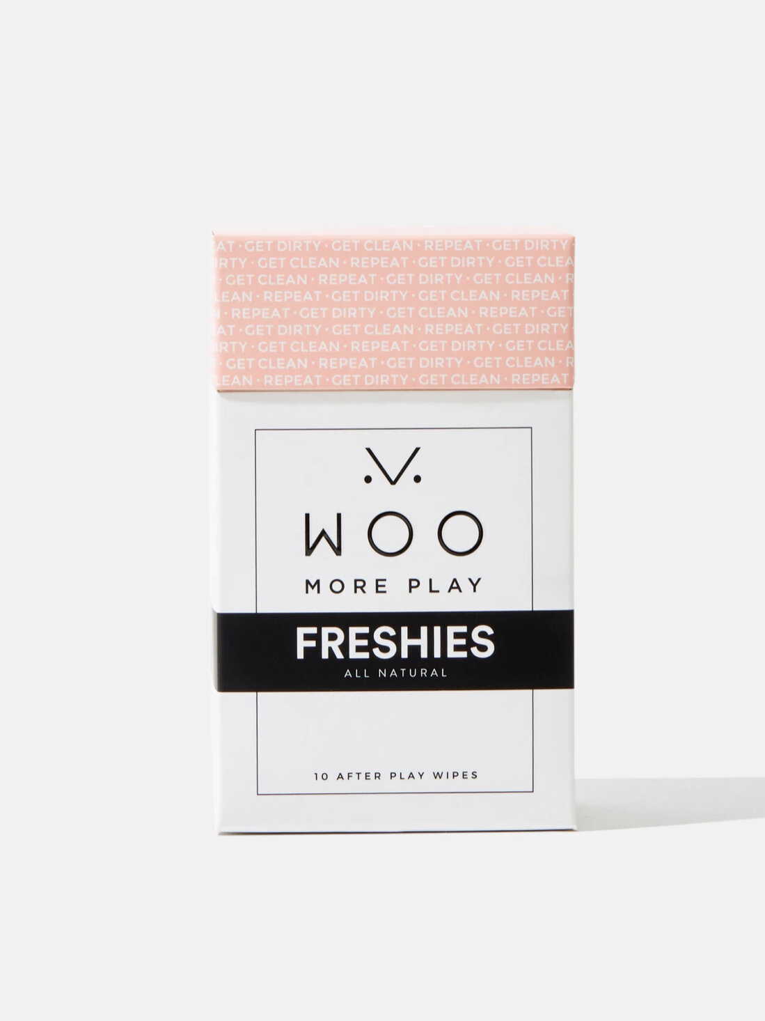 Woo More Play Freshies After-Play Wipes (Copy)