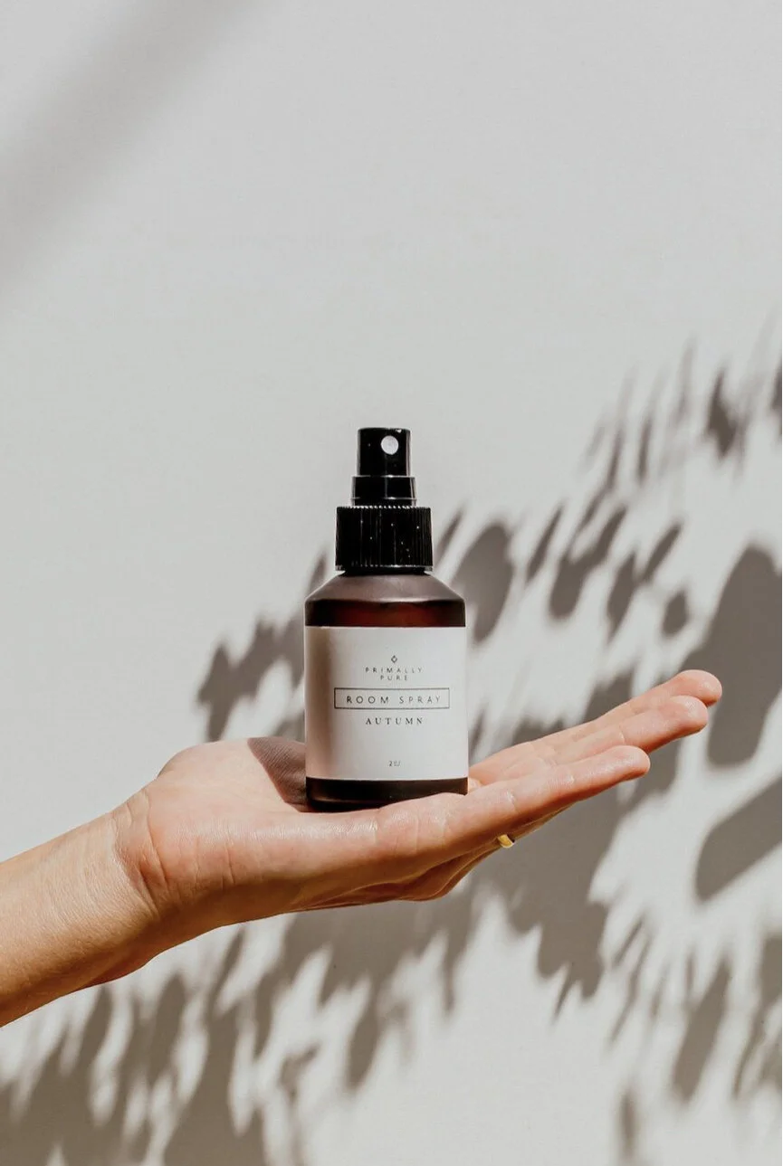 Primally Pure Autumn Room Spray (Copy)
