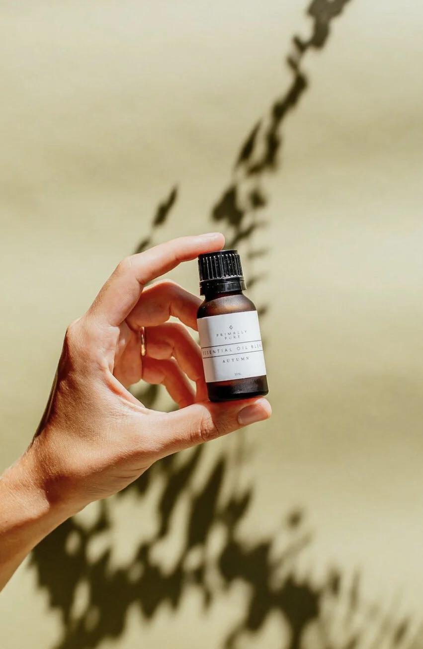 Primally Pure Autumn Oil Diffuser Blend (Copy)