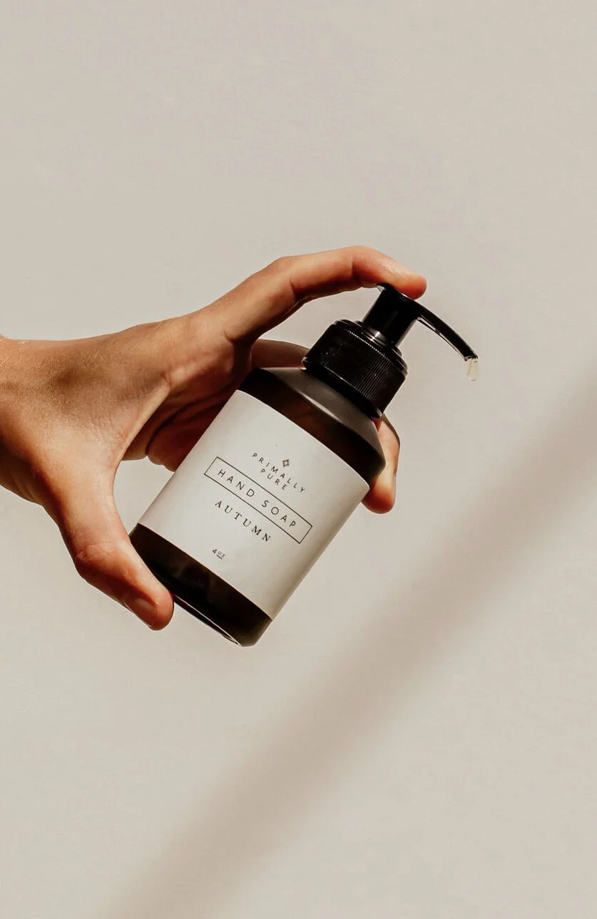 Primally Pure Autumn Hand Soap (Copy)