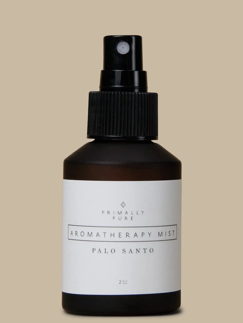 Primally Pure Palo Santo Aromatherapy Mist (Copy)