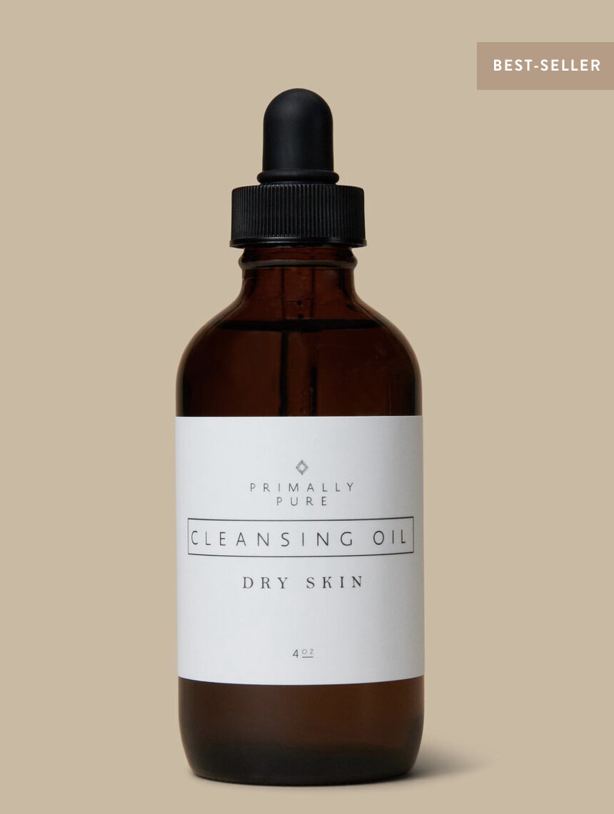 Primally Pure Cleansing Oil For Dry Skin (Copy)