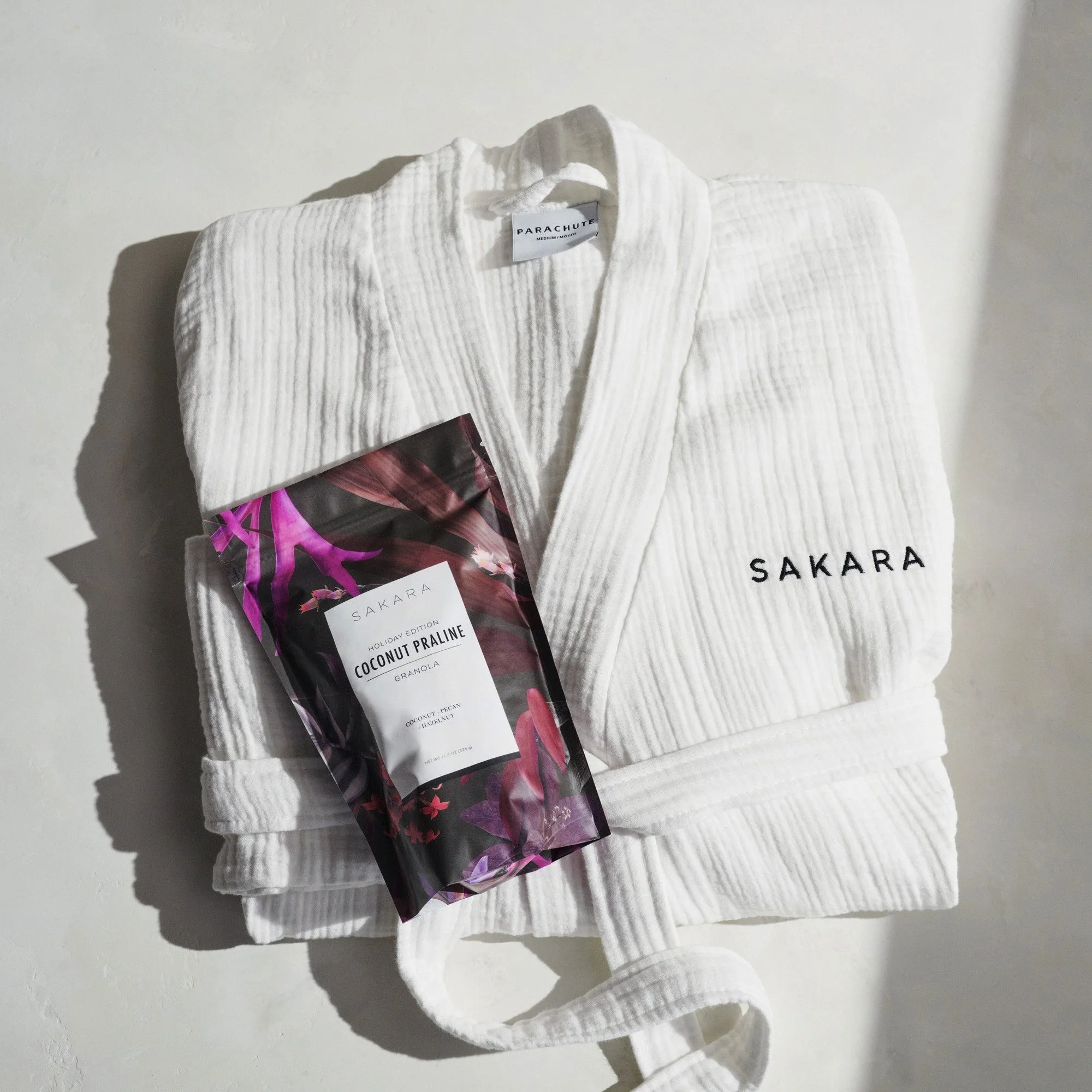 Sakara Breakfast Duo