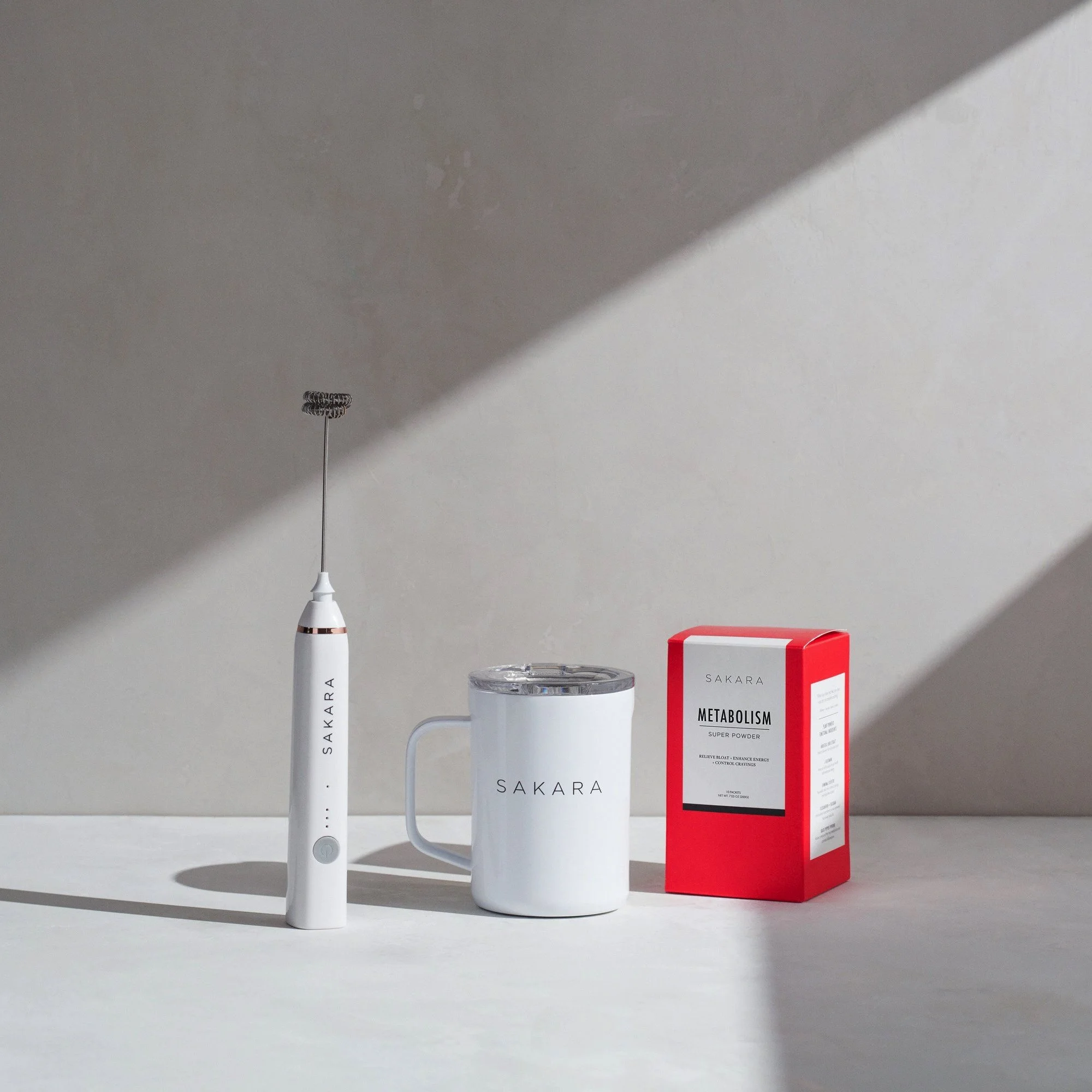 The Morning Ritual Collection