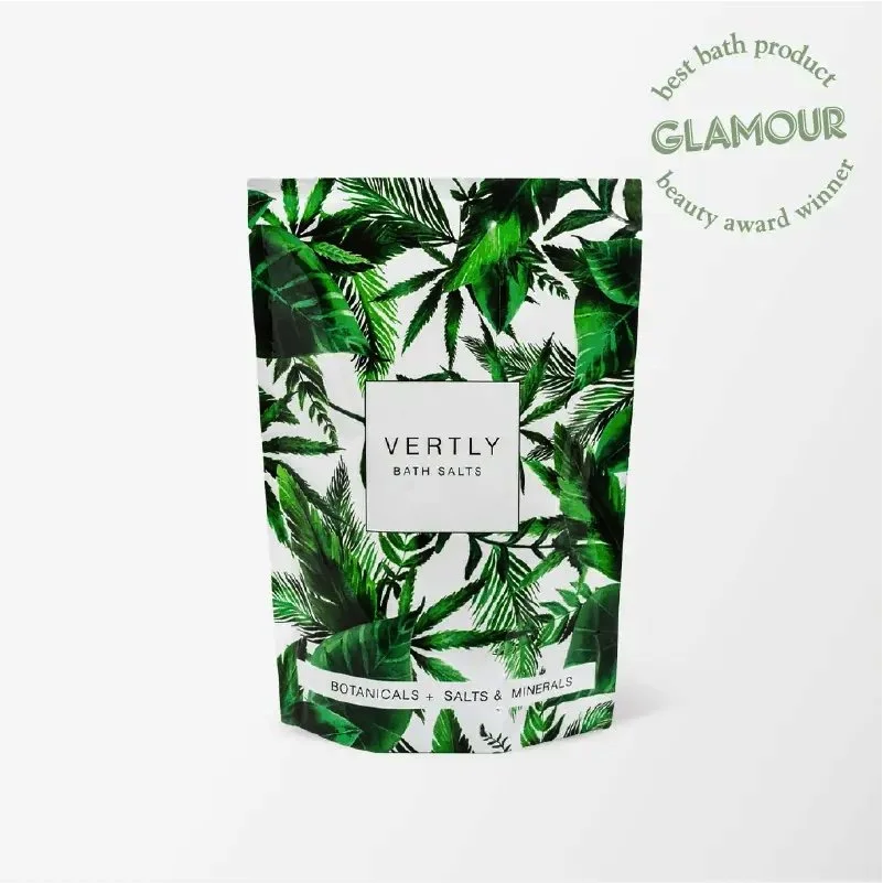 Vertly Muscle Soak Bath Salts