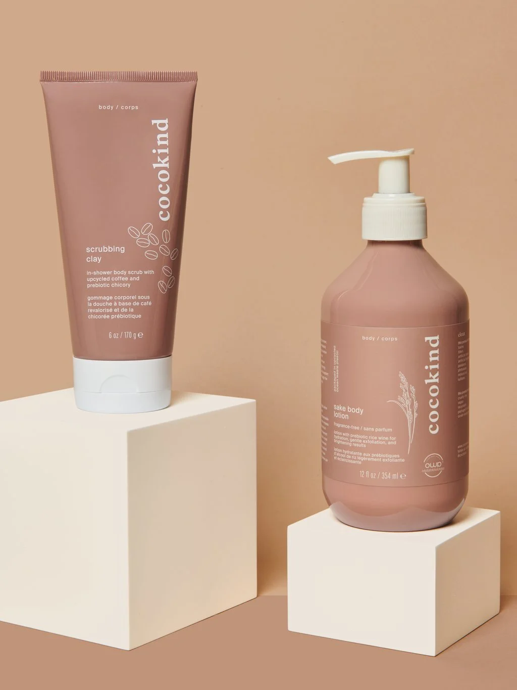 CocoKind Body Duo