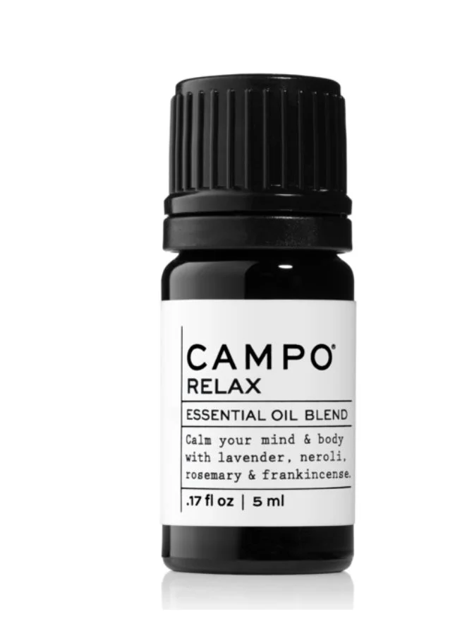 Campo Relax Essential Oils