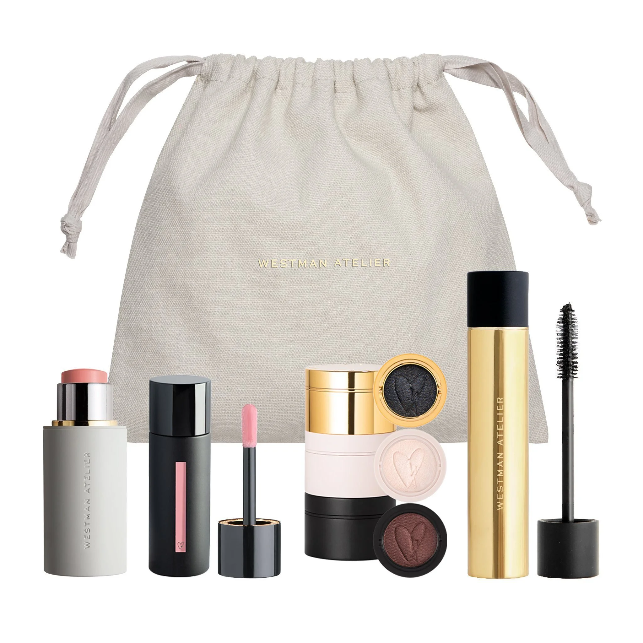 Westman Atelier Clean Luxury Set