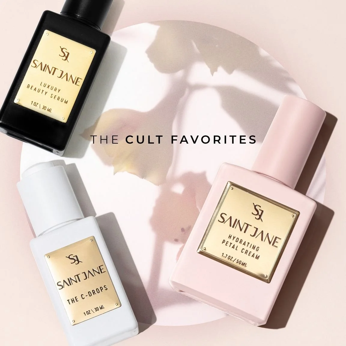 Saint Jane Cult Favorites Gift Set