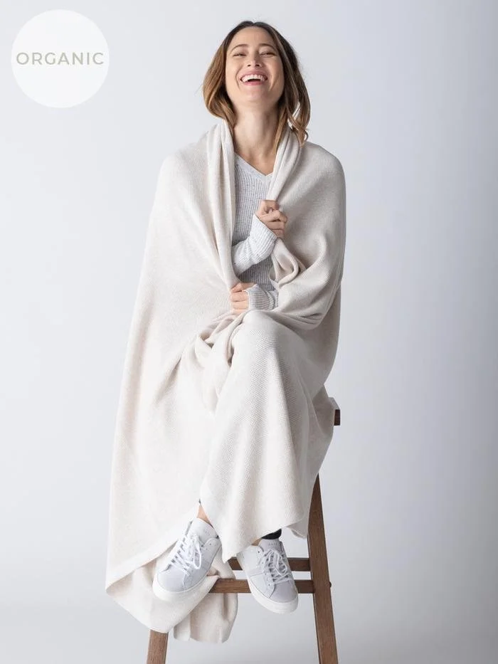 Margaret O’Leary Thermal Blanket