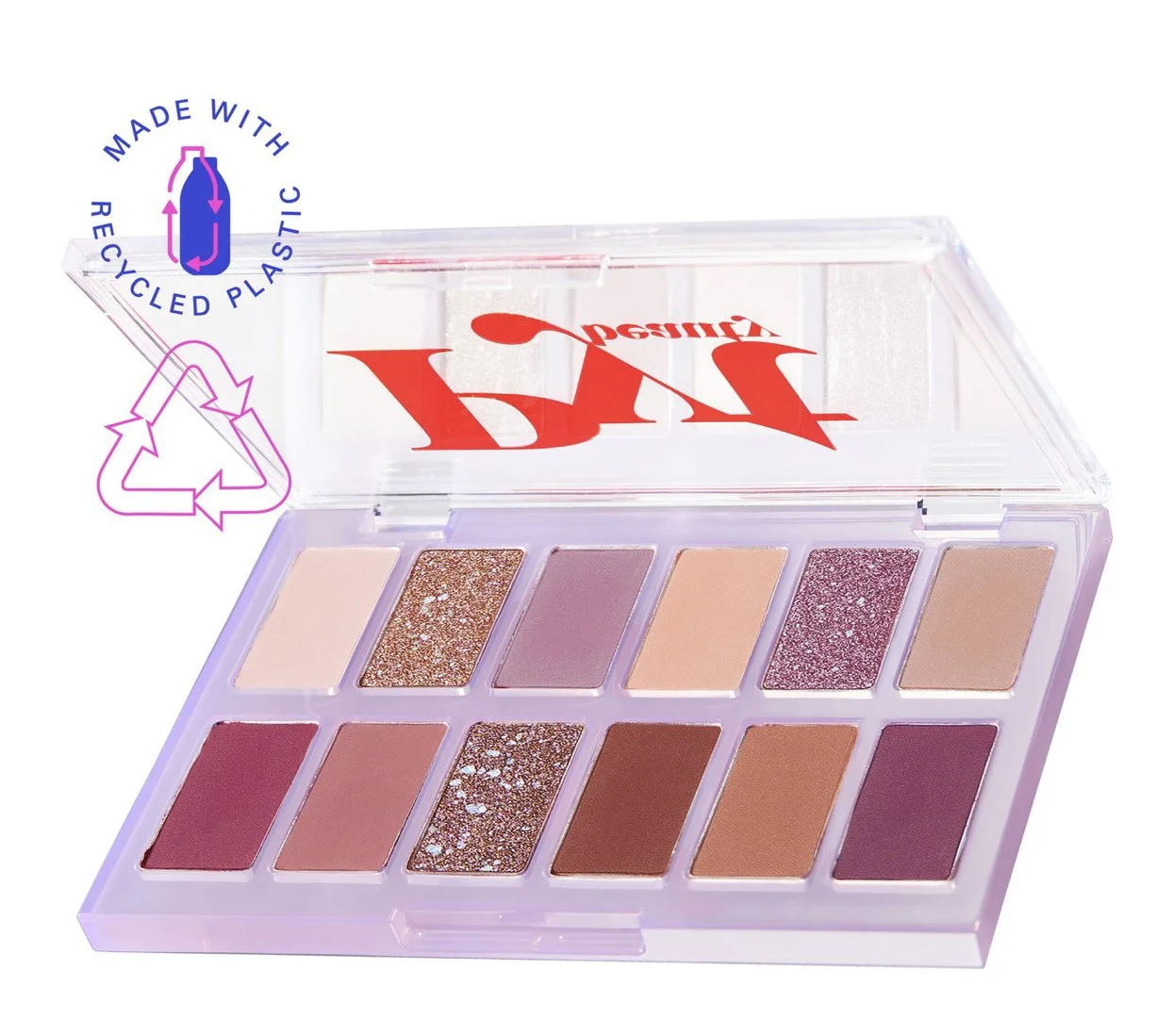 PYT Beauty The Upcycle Eyeshadow Palette 