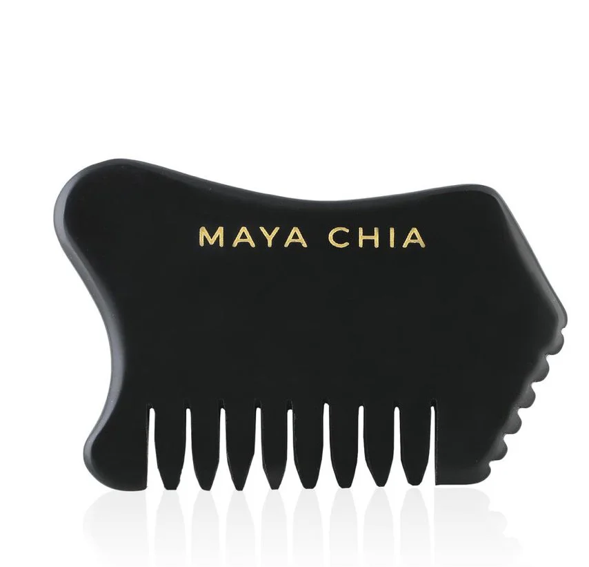 Maya Chia POWER TOOL, MULTI-USE GUA SHA TOOL FOR SCALP AND FACE MASSAGE