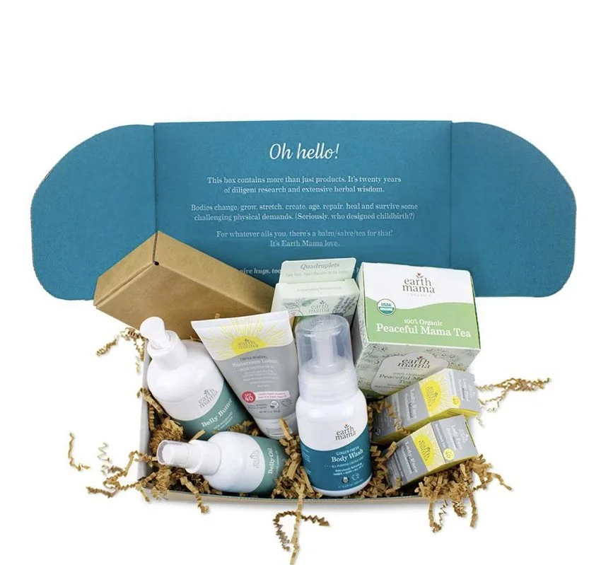 Earth Mama Pregnancy Collection 