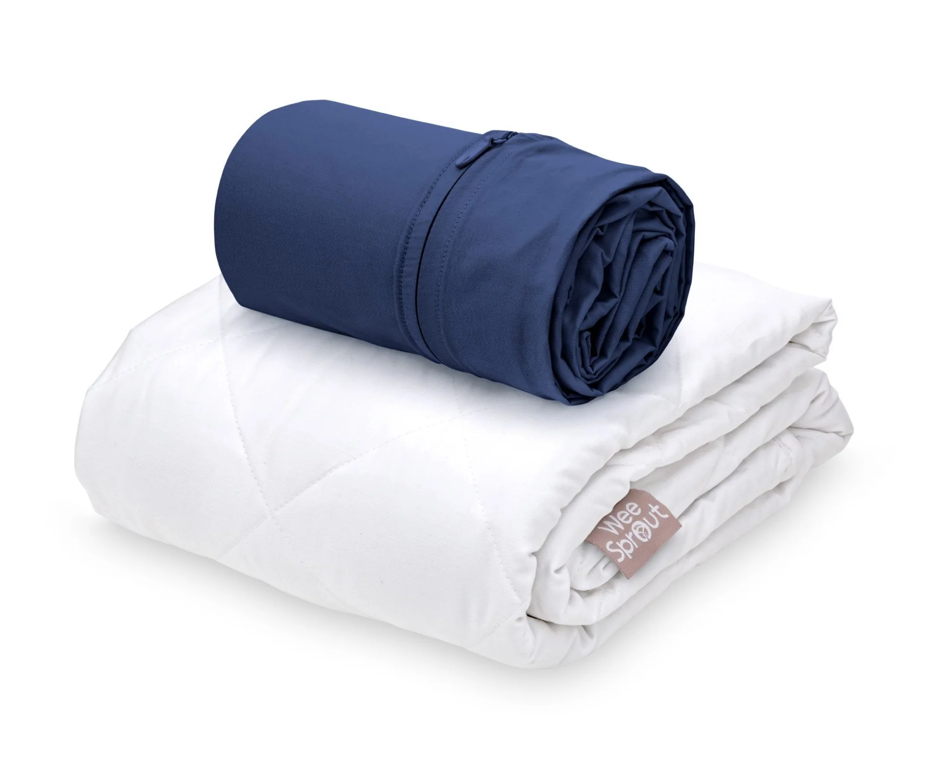 Wee Sprouts Weighted Blanket for Kids