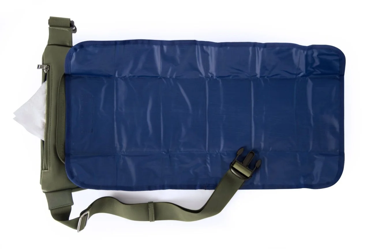 Project Nursery Kibou Diaper Bag Fanny Bag