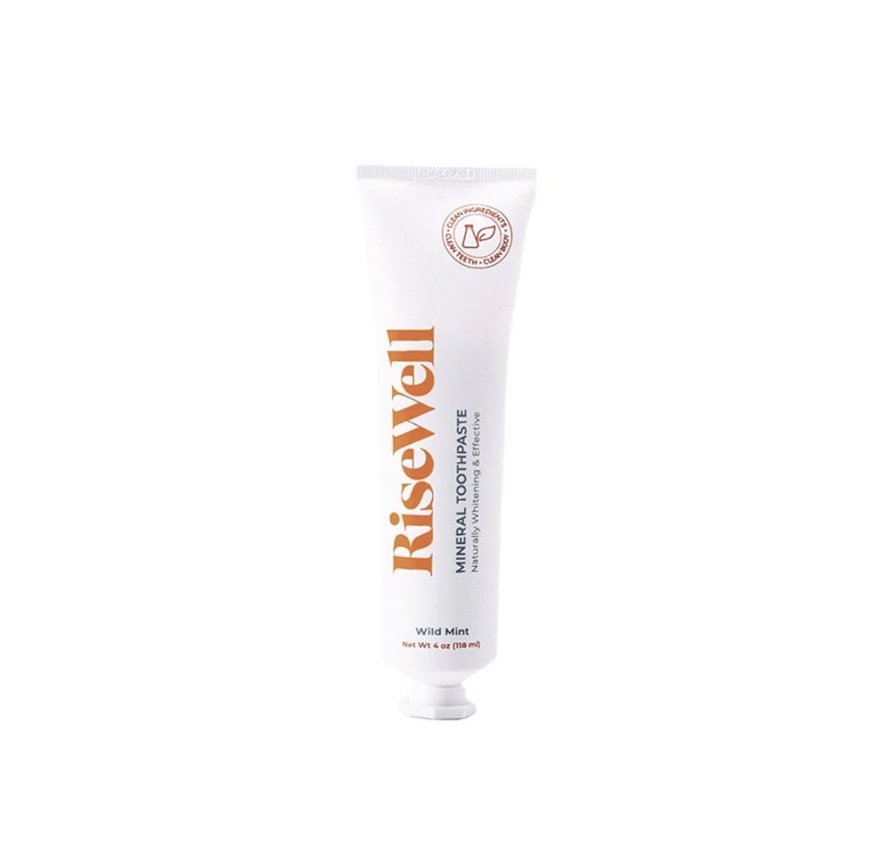 RiseWell Natural Hydroxyapatite Toothpaste (Copy)