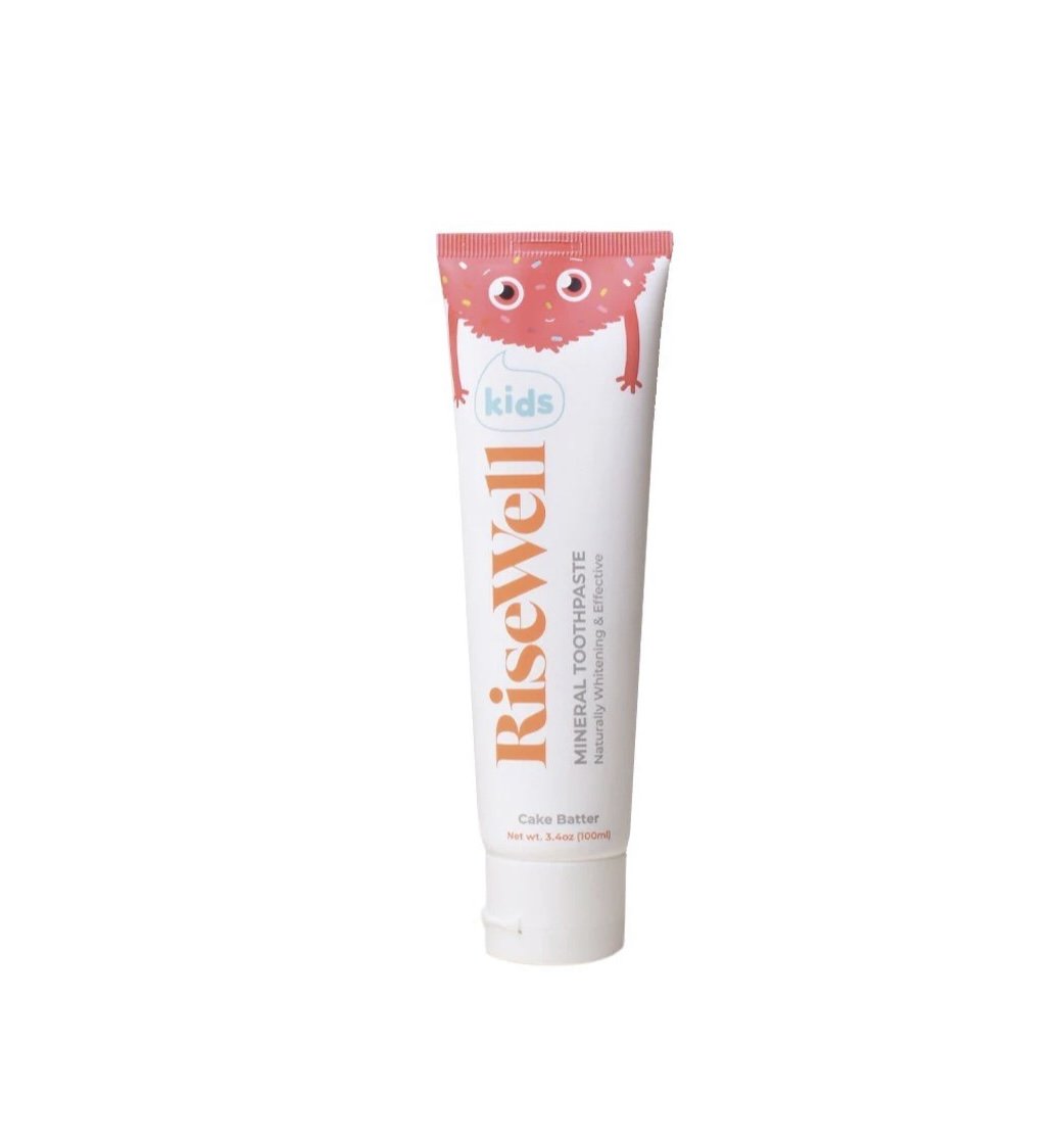 RiseWell Kids Hydroxyapatite Toothpaste (Copy)