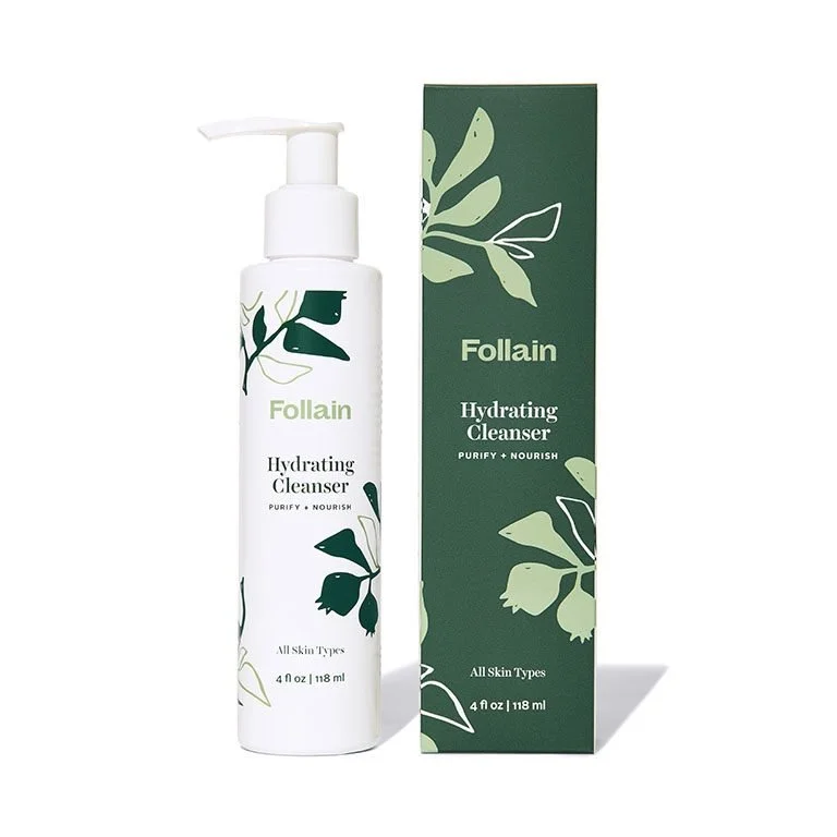 Follain Hydrating Cleanser: Purify + Nourish (Copy)