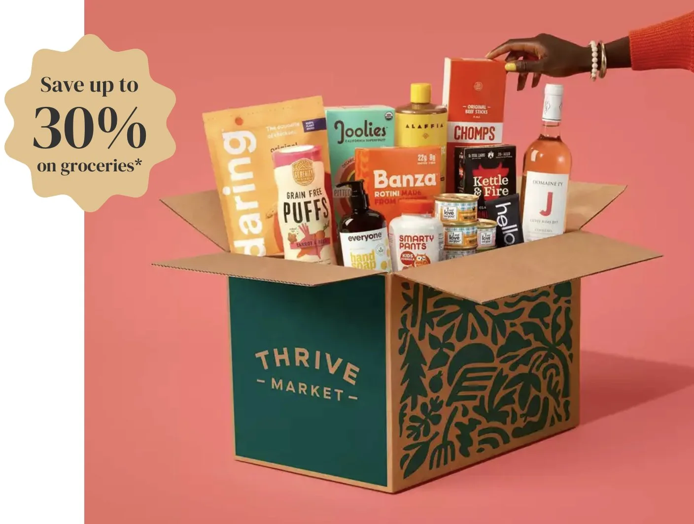 Thrive Market  (Copy)