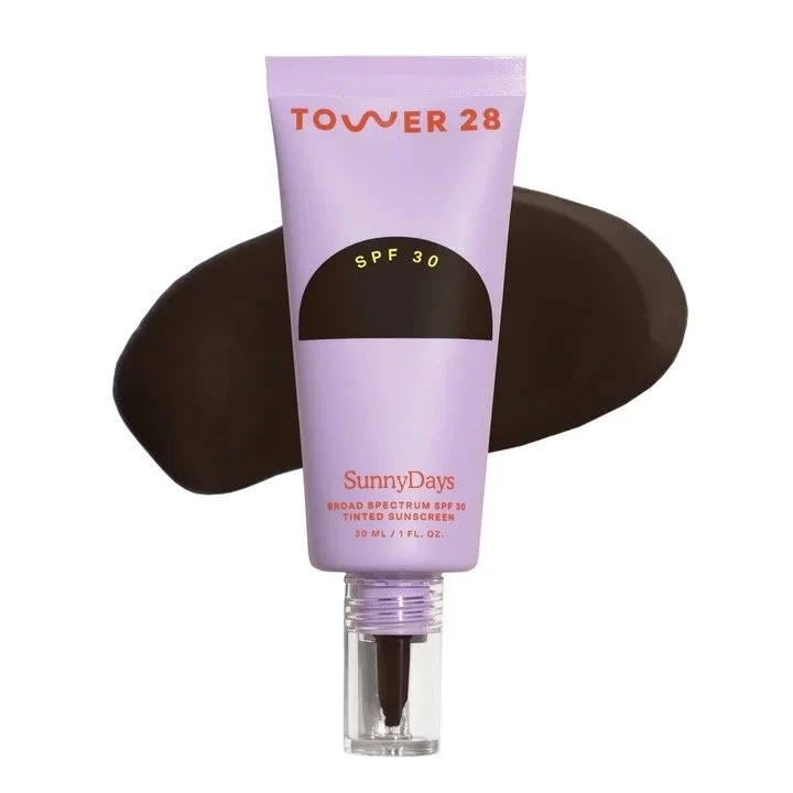 Tower 28 SunnyDays Tinted SPF Sunscreen Foundation (Copy)