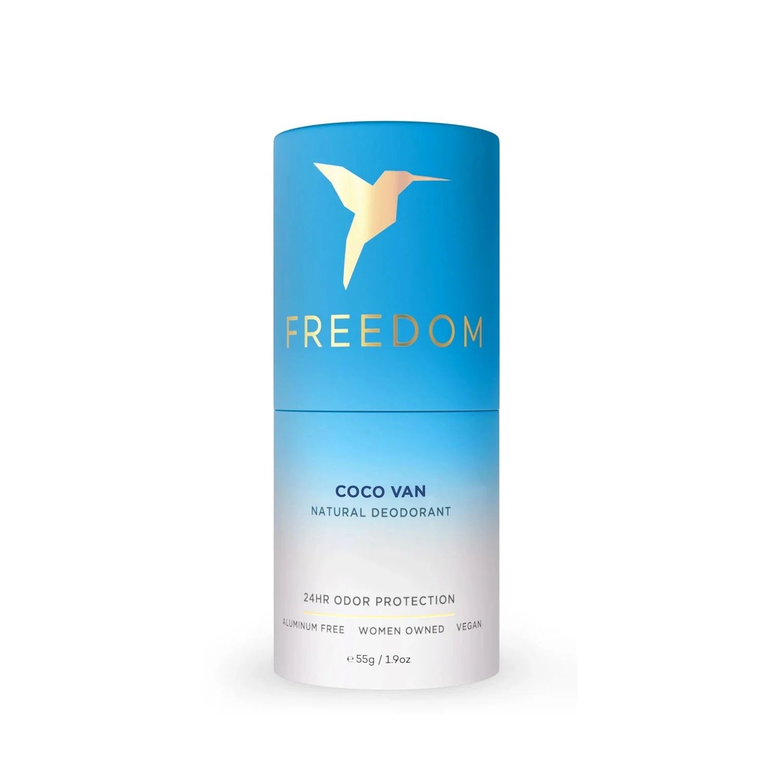 Freedom Natural Deodorant -Coco Van (Copy)