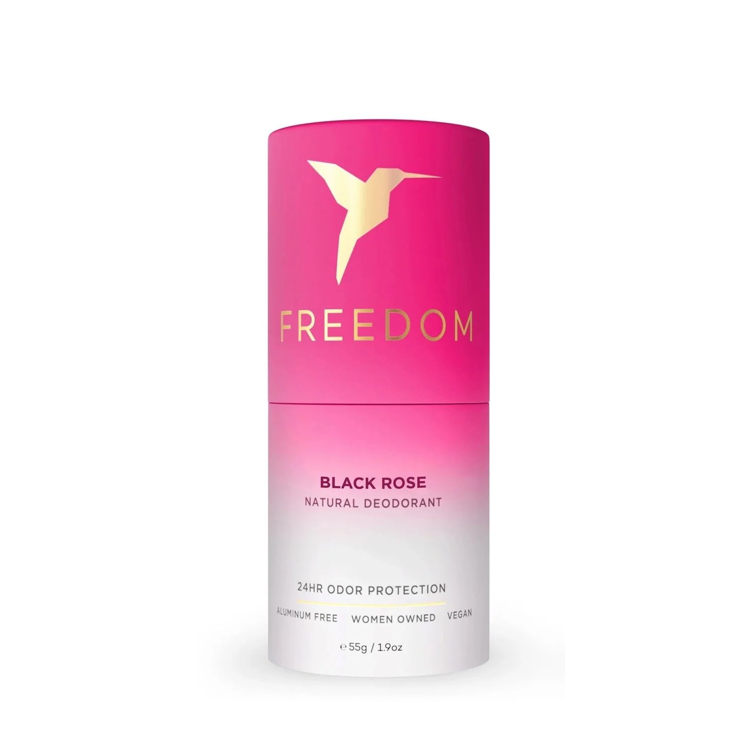 Freedom Natural Deodorant -Black Rose (Copy)