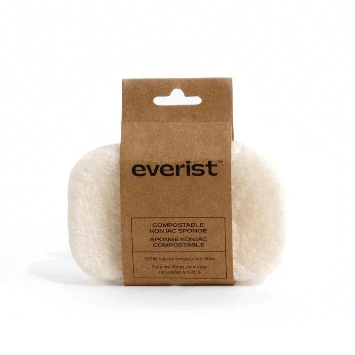 Everist Konjac Body Sponge (Copy)