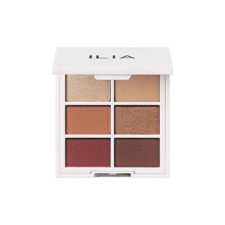 Ilia Beauty The Necessary Eyeshadow Palette Warm Nude (Copy)