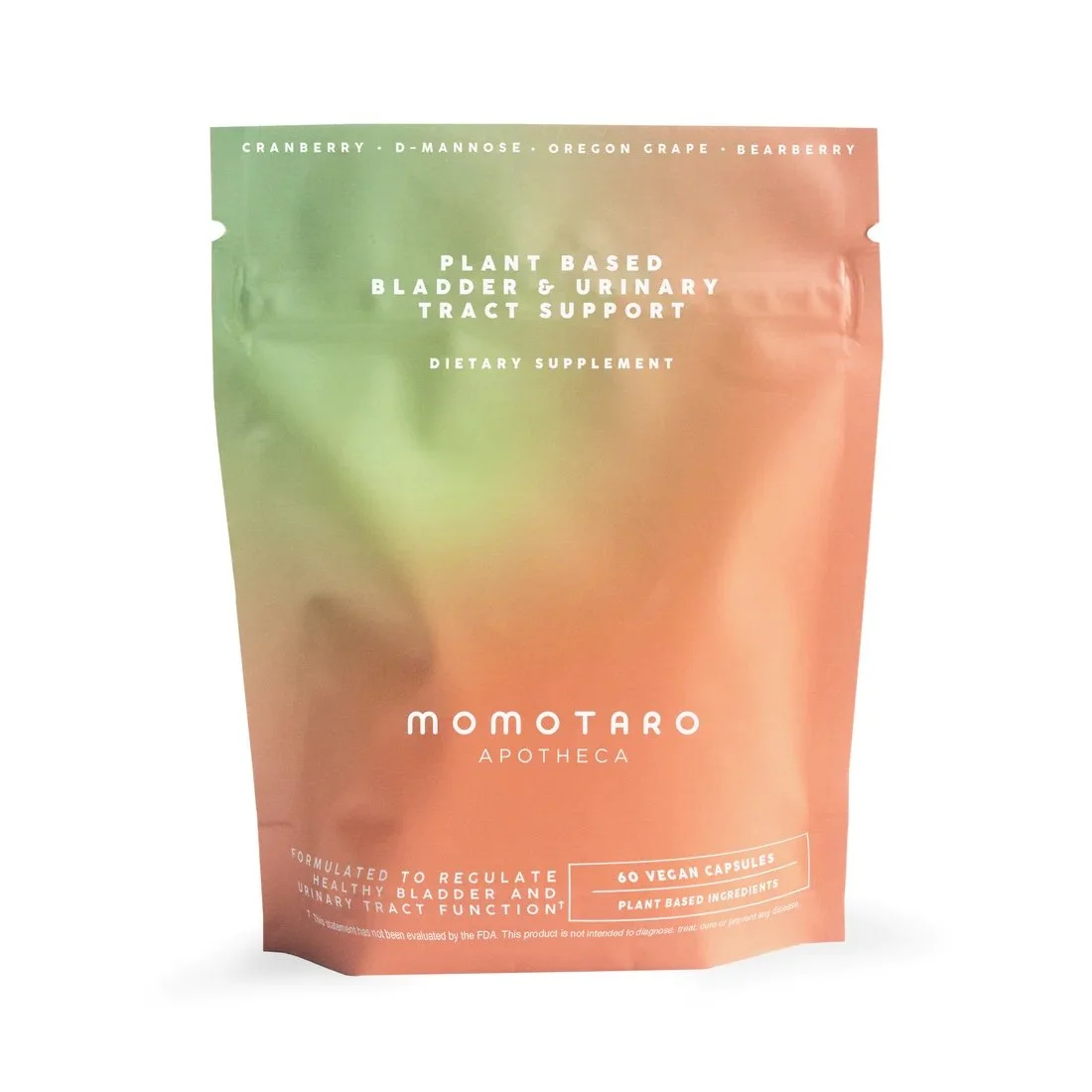 Momotaro Apotheca The UTI Supplement