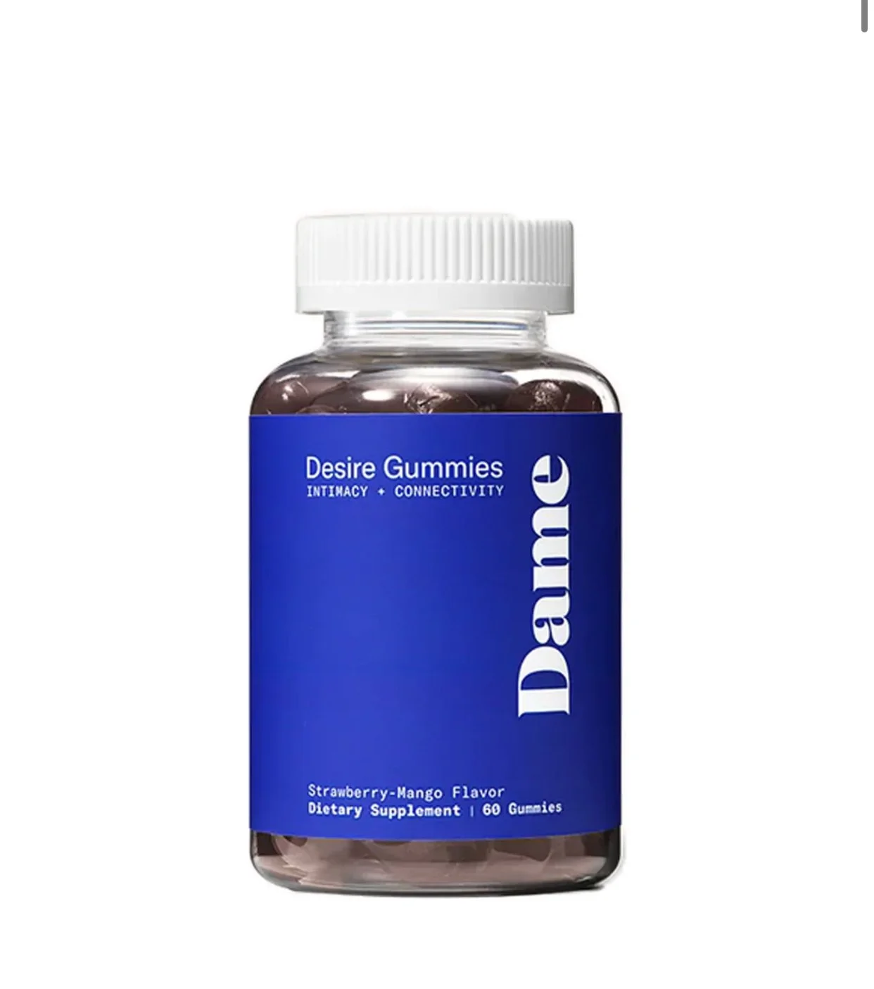 Dame Desire Gummies