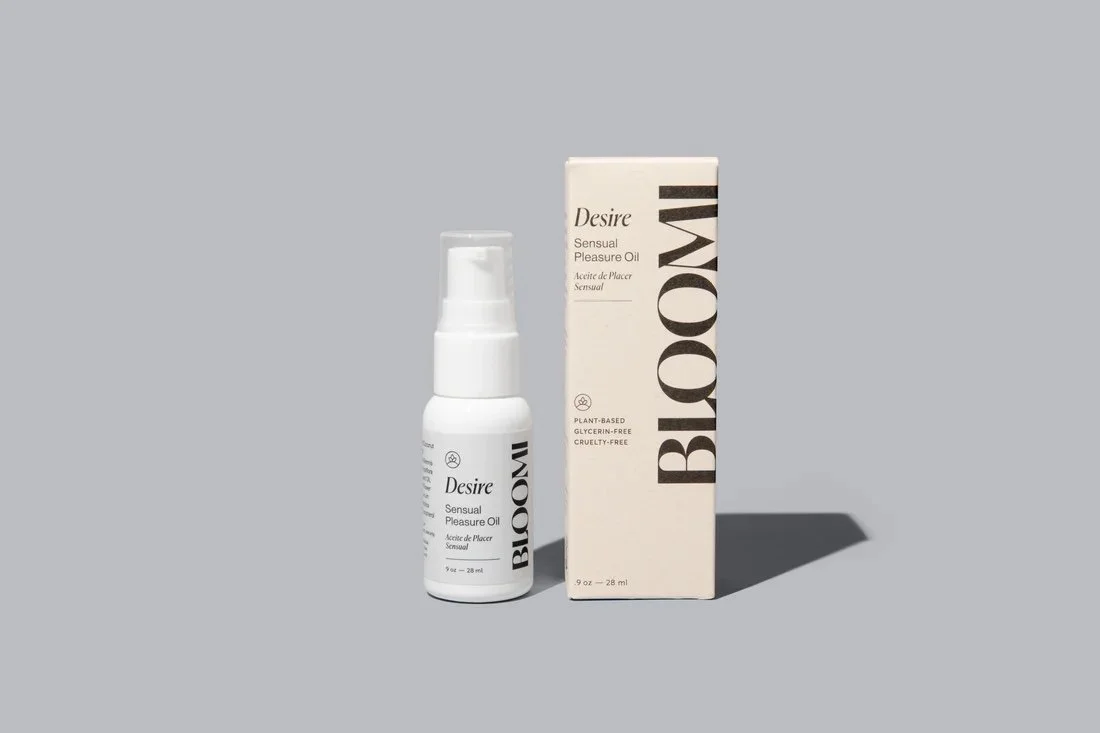 Bloomi Desire Sensual Pleasure Oil
