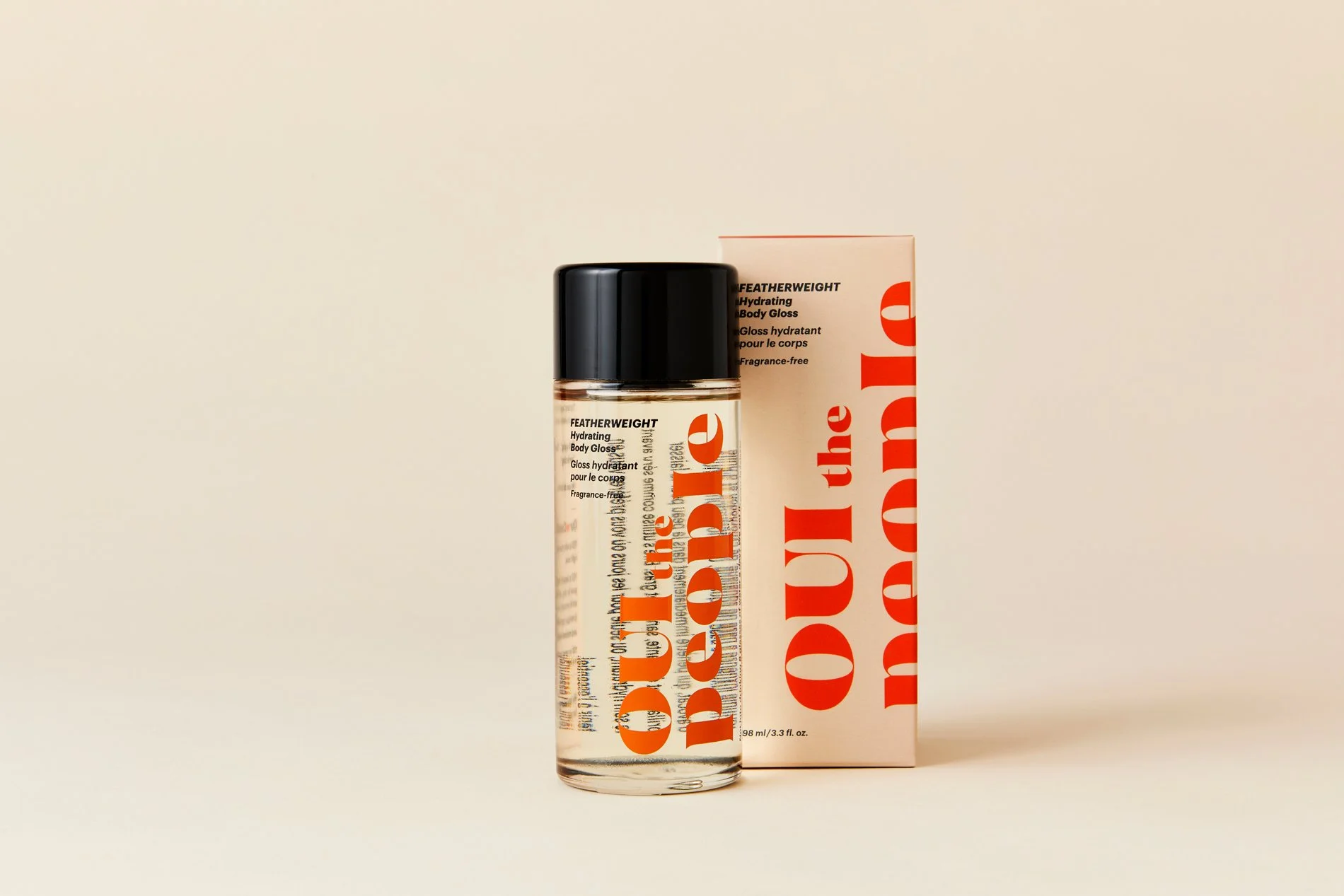 OUI The People Hydrating Body Gloss 