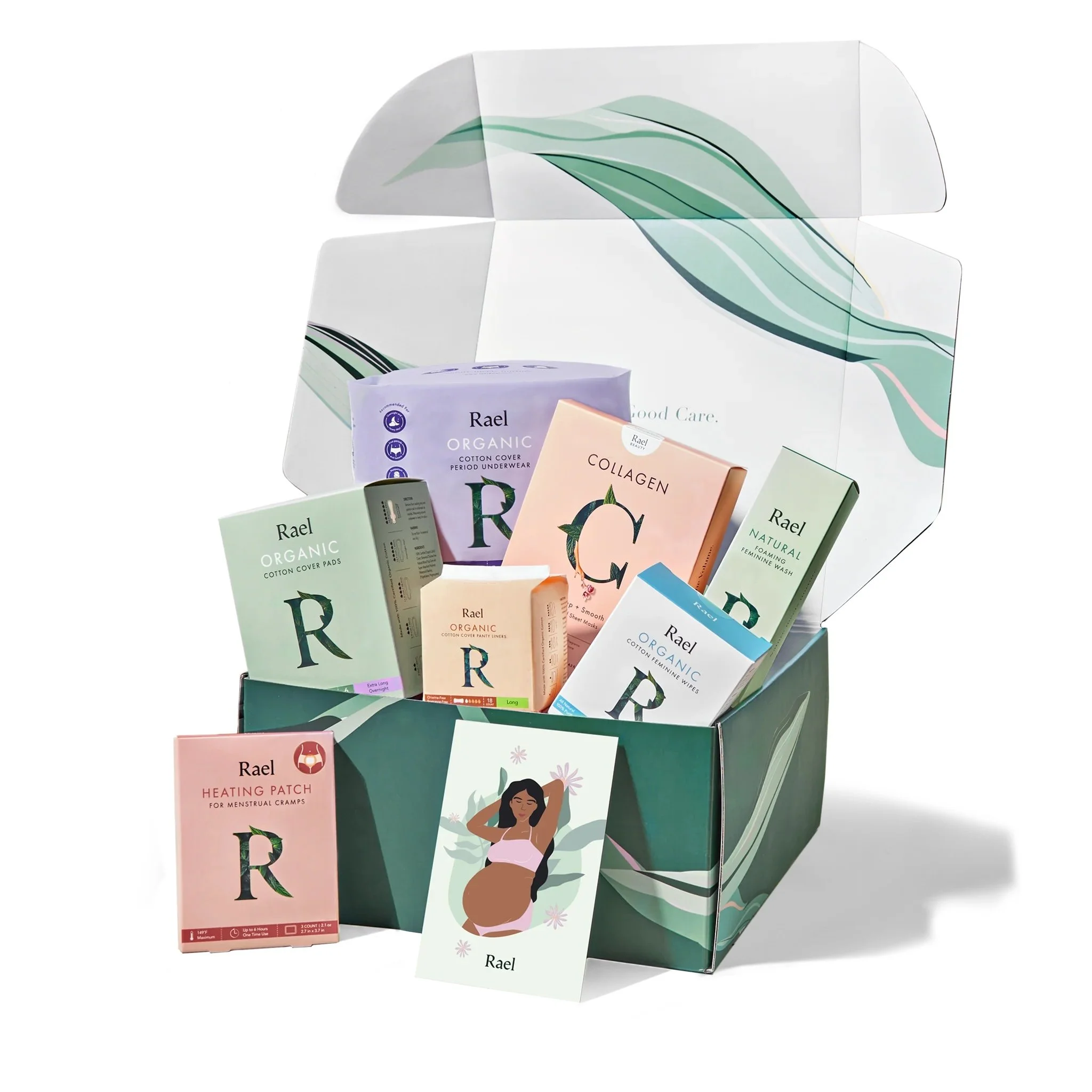 Real New Mom Gift Set