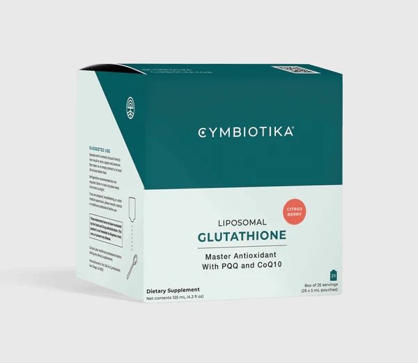 Cymbiotika Liposomal Glutathione Supplement (Copy)